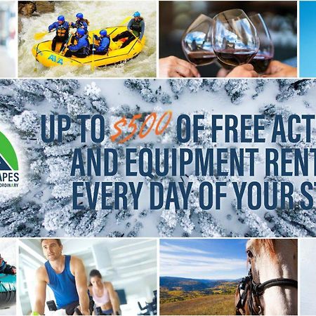 פרייזר Mountain Chalet 1 With Great Views - 500 Dollars Of Free Activities And Equipment Rentals Daily מראה חיצוני תמונה